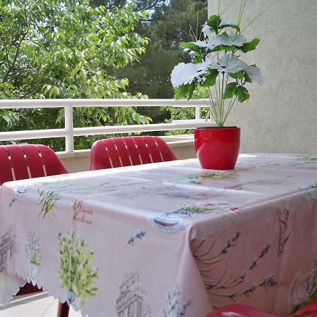 Apartmani Perkovic Baška Voda Εξωτερικό φωτογραφία