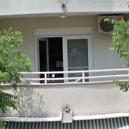 Apartmani Perkovic Baška Voda Εξωτερικό φωτογραφία