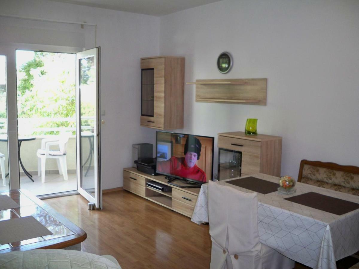 Apartmani Perkovic Baška Voda Εξωτερικό φωτογραφία