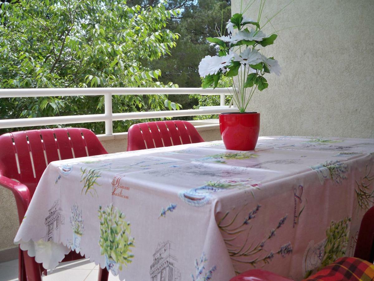 Apartmani Perkovic Baška Voda Εξωτερικό φωτογραφία