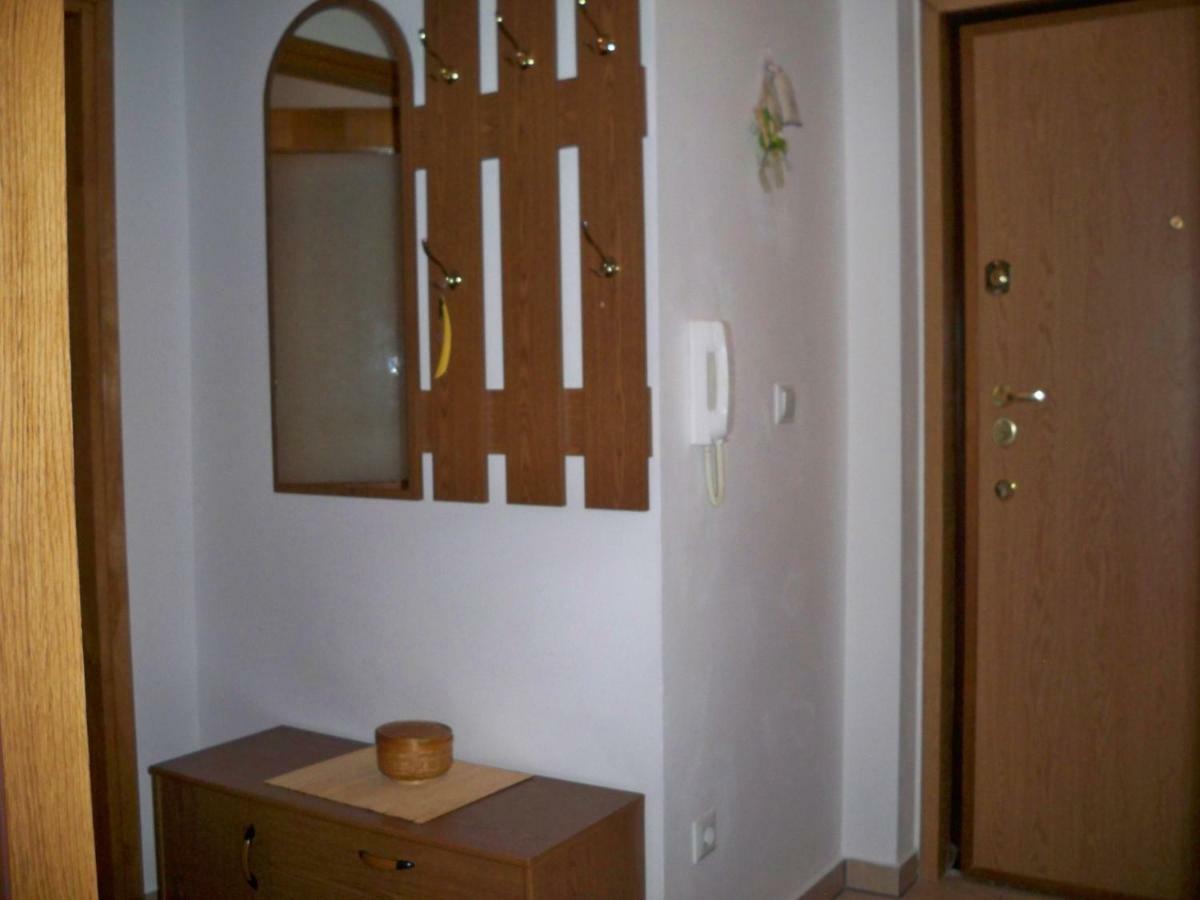 Apartmani Perkovic Baška Voda Εξωτερικό φωτογραφία