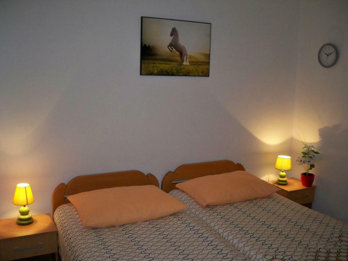 Apartmani Perkovic Baška Voda Εξωτερικό φωτογραφία