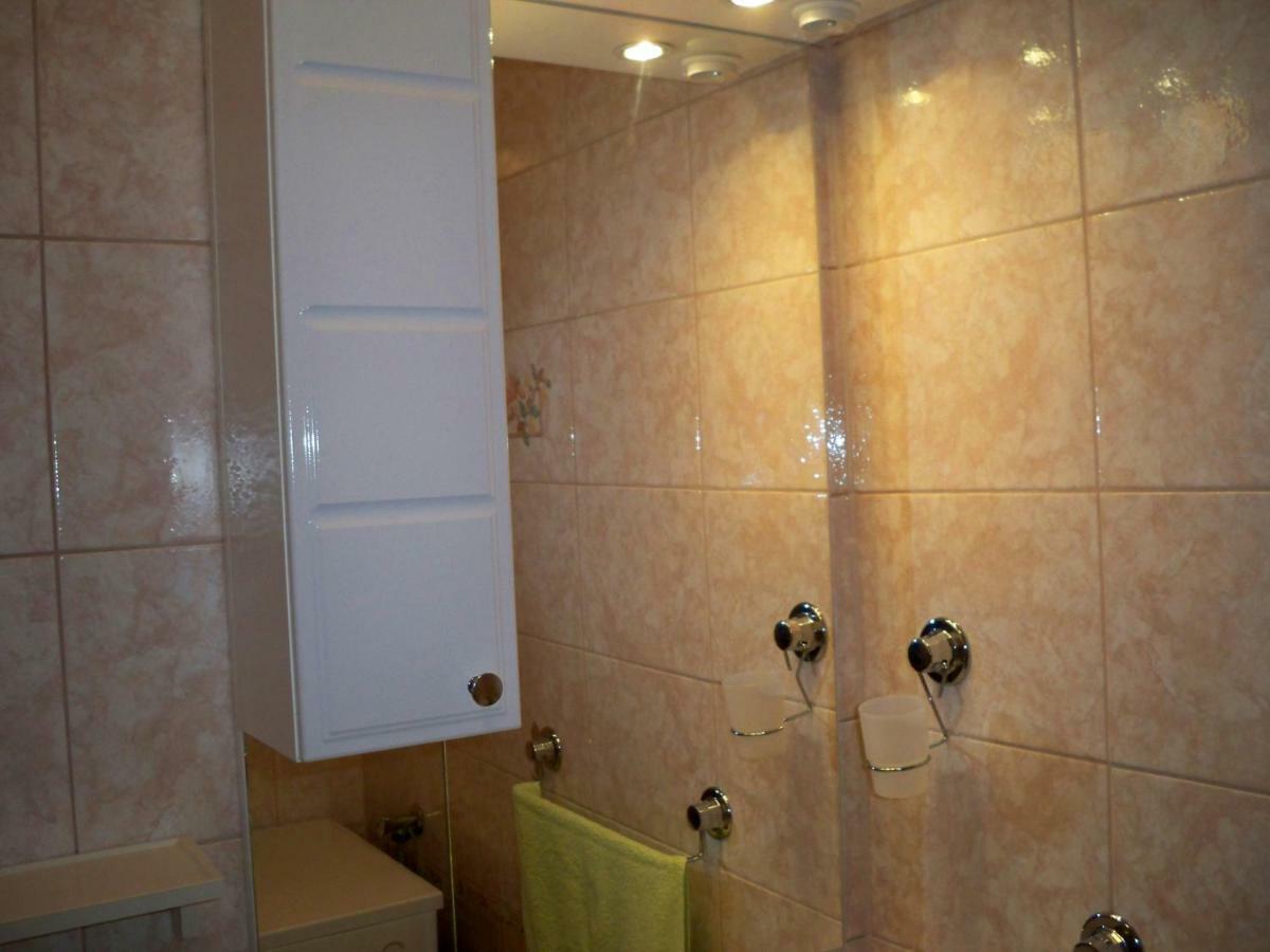 Apartmani Perkovic Baška Voda Εξωτερικό φωτογραφία