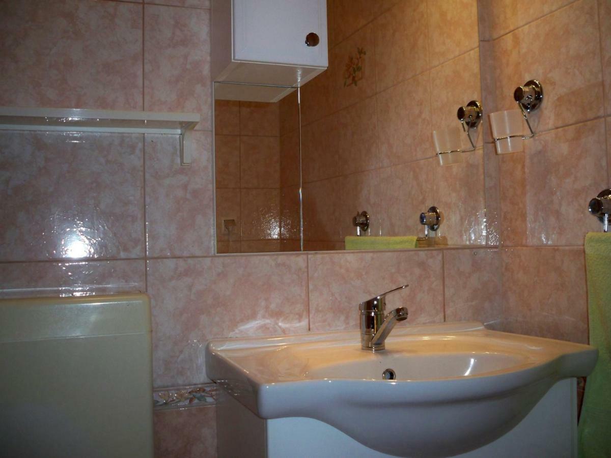 Apartmani Perkovic Baška Voda Εξωτερικό φωτογραφία