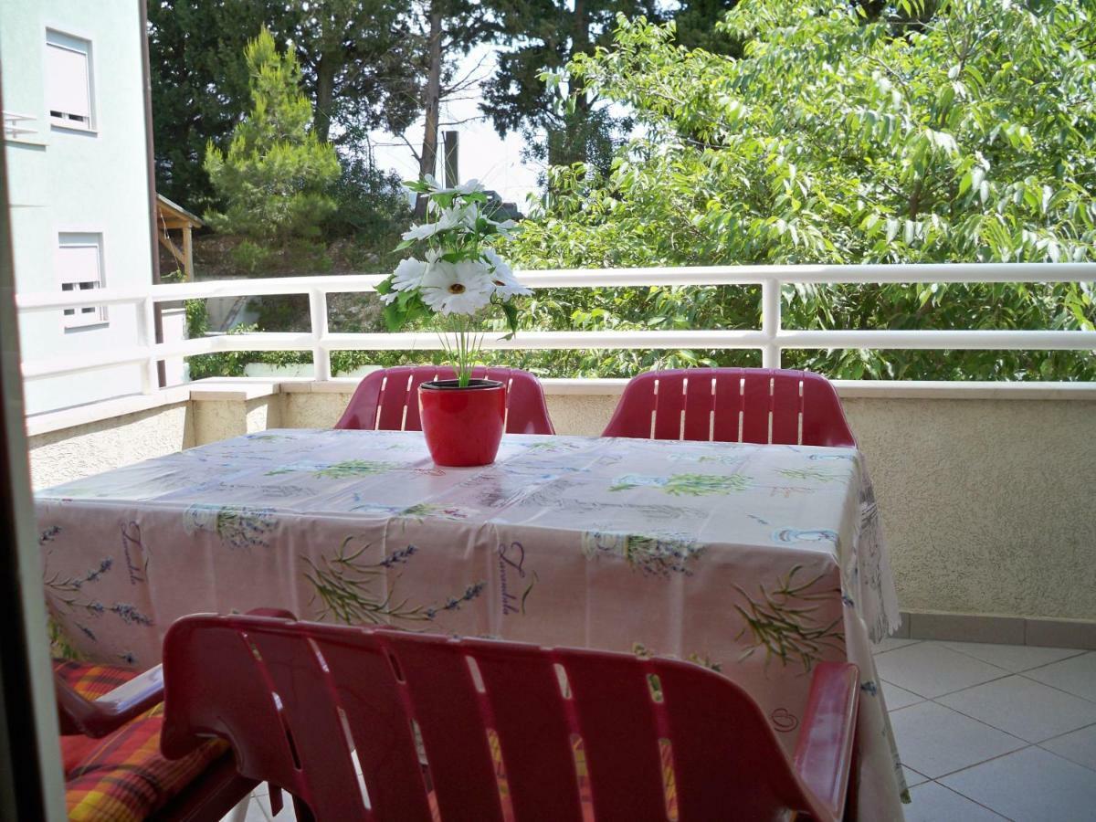 Apartmani Perkovic Baška Voda Εξωτερικό φωτογραφία