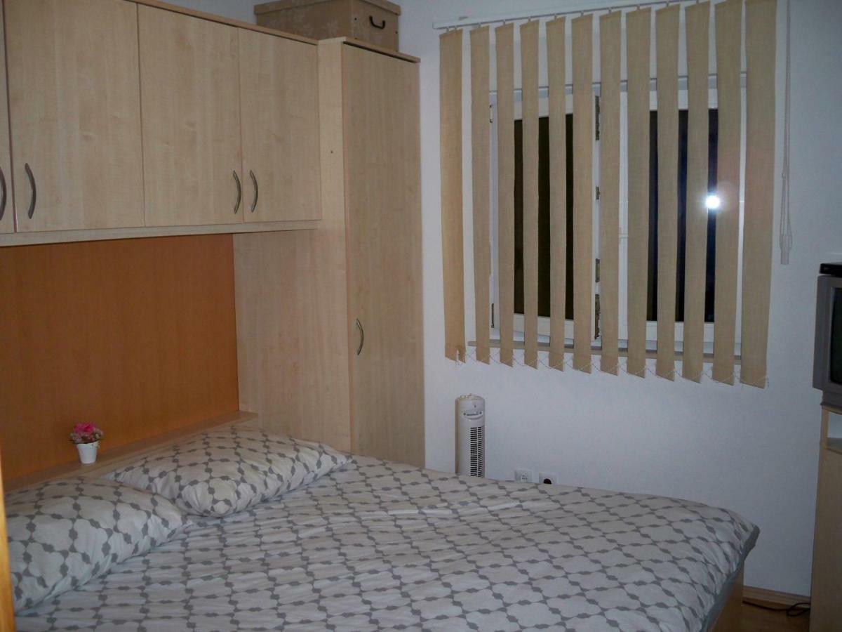 Apartmani Perkovic Baška Voda Εξωτερικό φωτογραφία