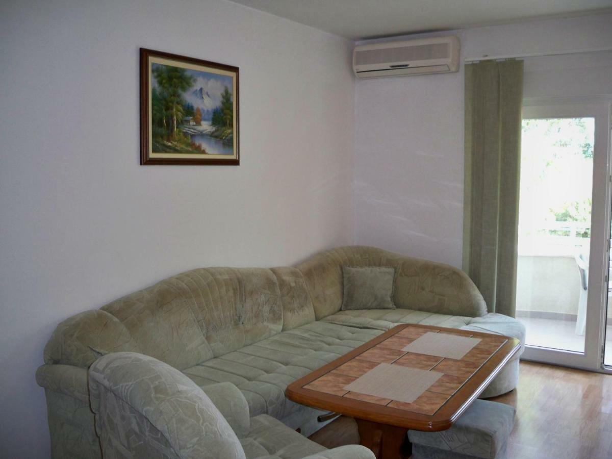 Apartmani Perkovic Baška Voda Εξωτερικό φωτογραφία