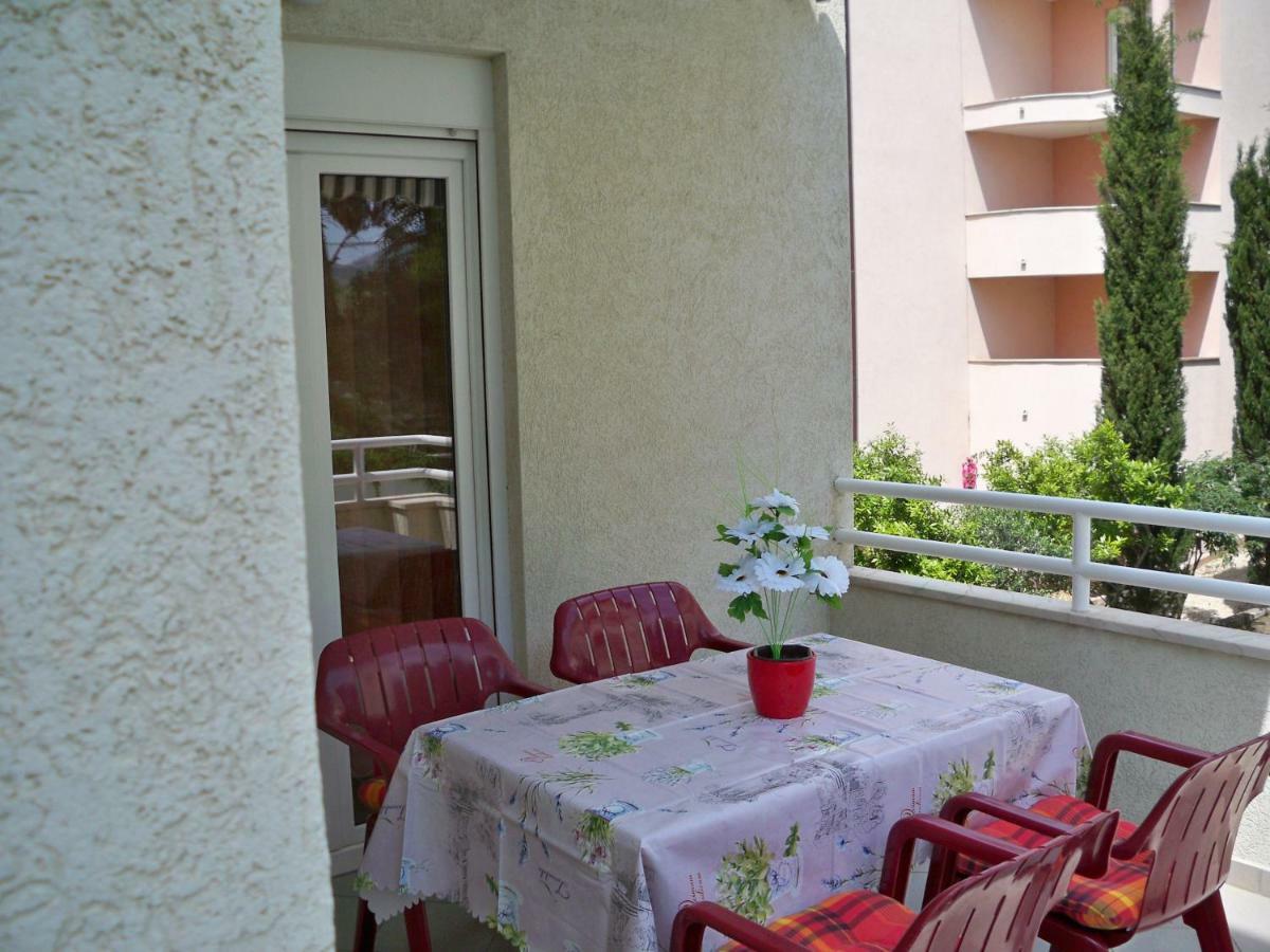 Apartmani Perkovic Baška Voda Εξωτερικό φωτογραφία