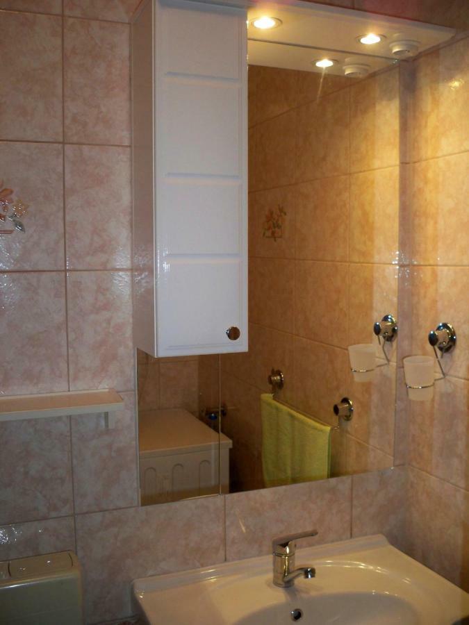 Apartmani Perkovic Baška Voda Εξωτερικό φωτογραφία