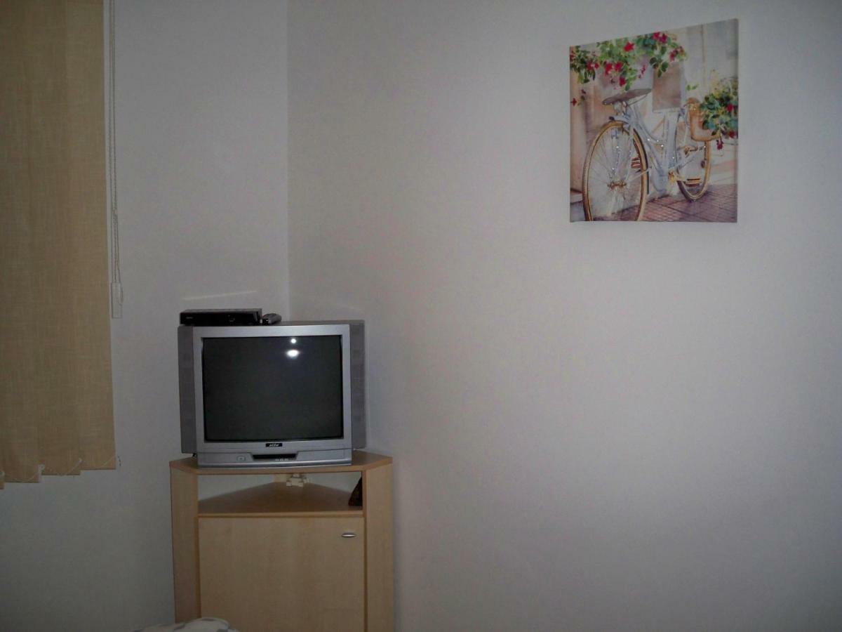 Apartmani Perkovic Baška Voda Εξωτερικό φωτογραφία