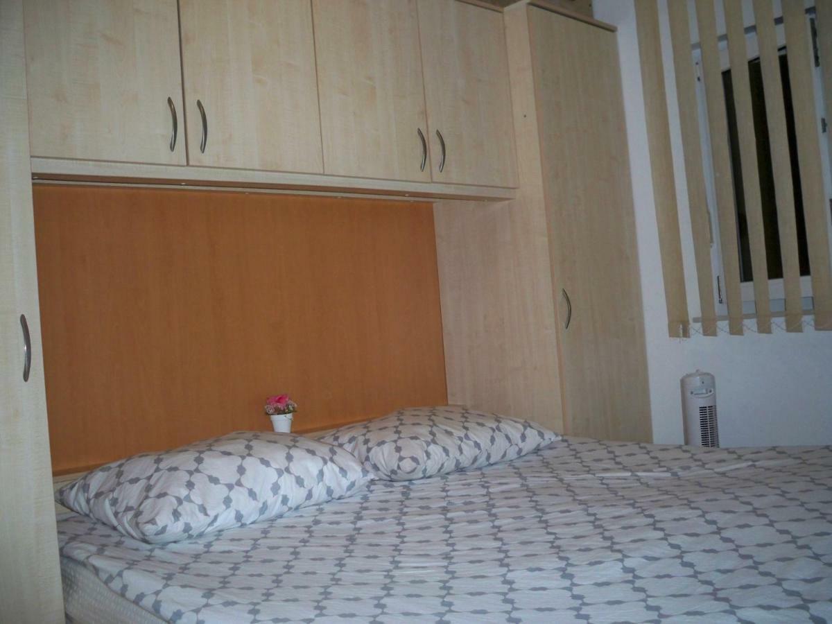 Apartmani Perkovic Baška Voda Εξωτερικό φωτογραφία