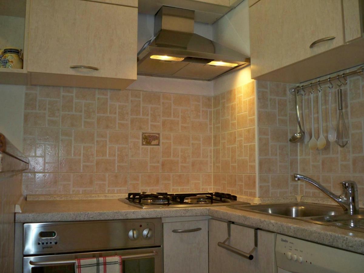 Apartmani Perkovic Baška Voda Εξωτερικό φωτογραφία